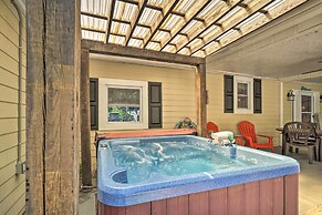 ~ 1 Mi to Dollywood: Family Home w/ Pool & Hot Tub