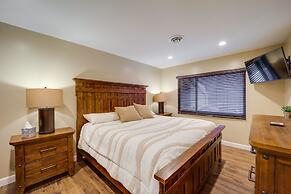 Lookout Deck + Mtn Views: Banner Elk Condo!