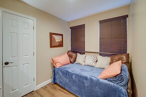 Lookout Deck + Mtn Views: Banner Elk Condo!