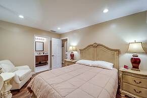 Lookout Deck + Mtn Views: Banner Elk Condo!