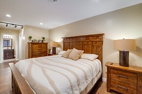 Lookout Deck + Mtn Views: Banner Elk Condo!