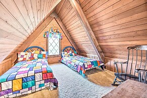 Spacious Syracuse Getaway w/ Waterfront Deck!