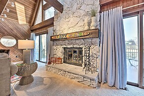 Spacious Syracuse Getaway w/ Waterfront Deck!