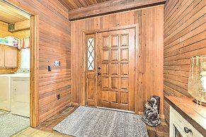 Spacious Syracuse Getaway w/ Waterfront Deck!