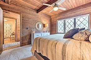 Spacious Syracuse Getaway w/ Waterfront Deck!