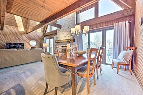 Spacious Syracuse Getaway w/ Waterfront Deck!