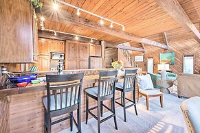 Spacious Syracuse Getaway w/ Waterfront Deck!