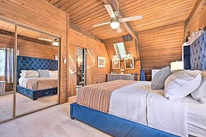 Spacious Syracuse Getaway w/ Waterfront Deck!