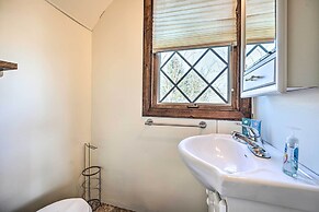 Spacious Syracuse Getaway w/ Waterfront Deck!