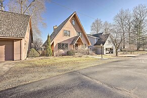 Spacious Syracuse Getaway w/ Waterfront Deck!