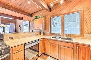 Spacious Syracuse Getaway w/ Waterfront Deck!