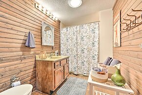 Spacious Syracuse Getaway w/ Waterfront Deck!