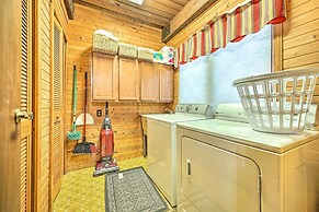 Spacious Syracuse Getaway w/ Waterfront Deck!