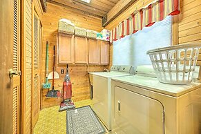Spacious Syracuse Getaway w/ Waterfront Deck!