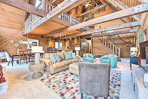 Spacious Syracuse Getaway w/ Waterfront Deck!