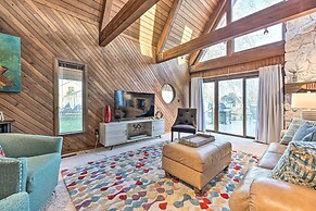 Spacious Syracuse Getaway w/ Waterfront Deck!