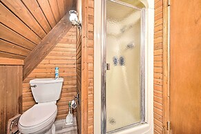 Spacious Syracuse Getaway w/ Waterfront Deck!