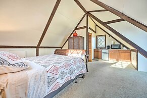 Spacious Syracuse Getaway w/ Waterfront Deck!