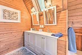 Spacious Syracuse Getaway w/ Waterfront Deck!