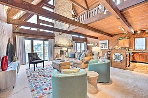 Spacious Syracuse Getaway w/ Waterfront Deck!