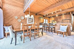 Spacious Syracuse Getaway w/ Waterfront Deck!