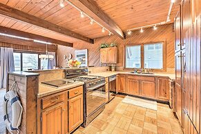 Spacious Syracuse Getaway w/ Waterfront Deck!