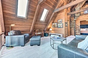 Spacious Syracuse Getaway w/ Waterfront Deck!