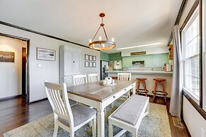 Charming Shell Knob Home: 16 Mi to Dogwood Canyon!