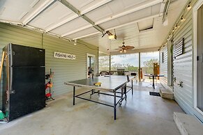 Charming Shell Knob Home: 16 Mi to Dogwood Canyon!