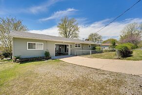 Charming Shell Knob Home: 16 Mi to Dogwood Canyon!
