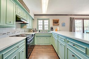 Charming Shell Knob Home: 16 Mi to Dogwood Canyon!