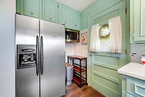 Charming Shell Knob Home: 16 Mi to Dogwood Canyon!