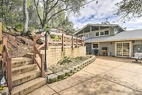 Shingle Springs Escape w/ Pool Near Casino!