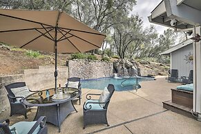 Shingle Springs Escape w/ Pool Near Casino!