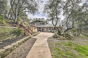 Shingle Springs Escape w/ Pool Near Casino!
