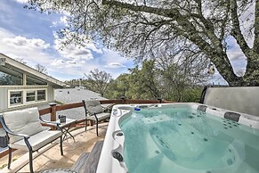 Shingle Springs Escape w/ Pool Near Casino!