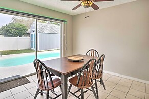 Sun-kissed Largo Escape: Private Pool & Patio