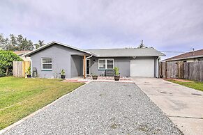 Sun-kissed Largo Escape: Private Pool & Patio