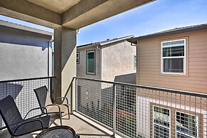 Pet-friendly Elk Grove Retreat w/ Balcony!