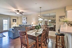Inviting Branson Condo w/ Resort Amenities!