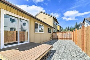 Modern Anchorage Townhome: 8 Mi to Downtown!