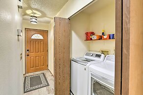 Modern Anchorage Townhome: 8 Mi to Downtown!