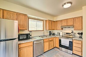 Modern Anchorage Townhome: 8 Mi to Downtown!