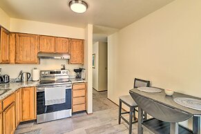 Modern Anchorage Townhome: 8 Mi to Downtown!