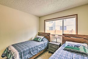 Modern Anchorage Townhome: 8 Mi to Downtown!