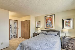 Modern Anchorage Townhome: 8 Mi to Downtown!