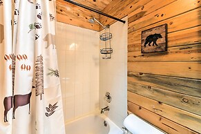 'bobcat Trail Cabin' on 3 Acres in Como!