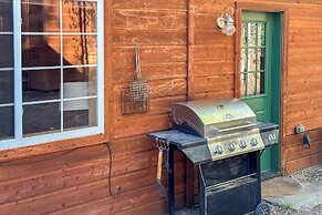 Como 'bobcat Trail Cabin' on 3 Acres Near Fishing!