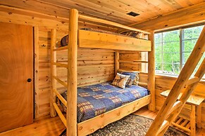 'bobcat Trail Cabin' on 3 Acres in Como!