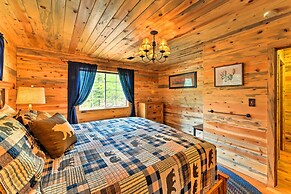 'bobcat Trail Cabin' on 3 Acres in Como!